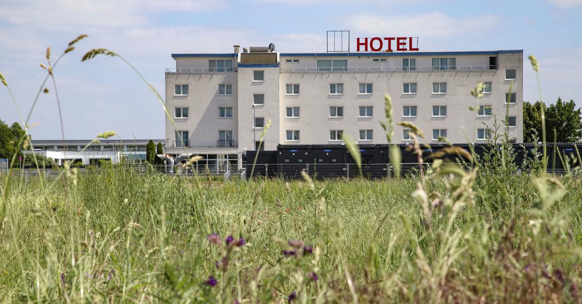 Best Western Hotel Frankfurt Airport Groß Gerau www.echo-online.de